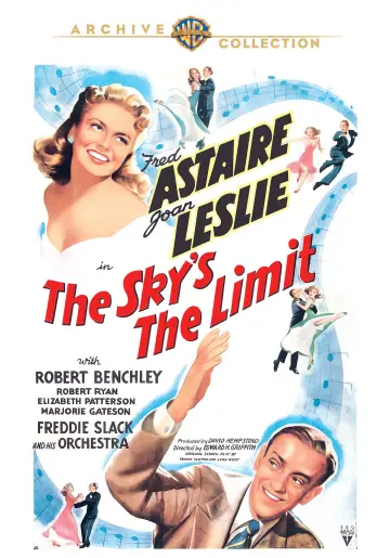 Poster to the movie "The Sky