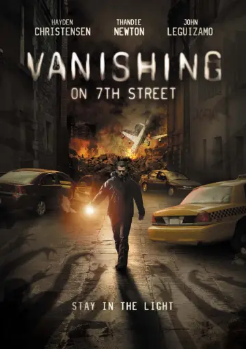 Poster to the movie "Vanishing on 7th Street" #1031431