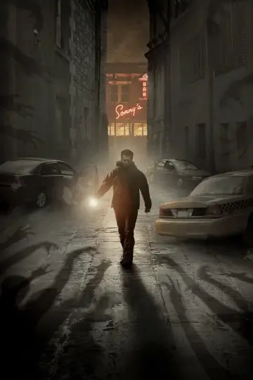 Poster to the movie "Vanishing on 7th Street" #393258