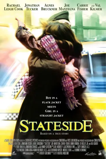 Poster to the movie "Stateside" #1137799