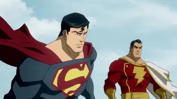 Backdrop to the movie "Superman/Shazam!: The Return of Black Adam" #991890