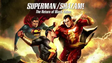 Backdrop to the movie "Superman/Shazam!: The Return of Black Adam" #991891