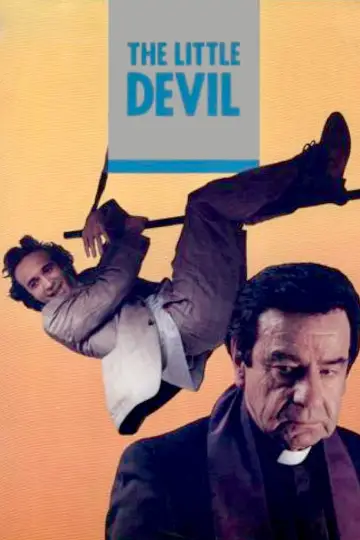 Poster to the movie "The Little Devil" #995626
