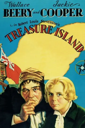 Poster to the movie "Treasure Island" #721376