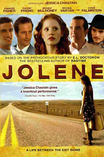 Poster to the movie "Jolene" #1087768