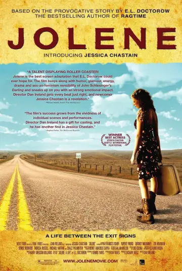 Poster to the movie "Jolene" #1087769