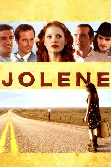 Poster to the movie "Jolene" #1087771