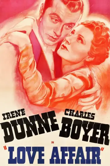 Poster to the movie "Love Affair" #1091388