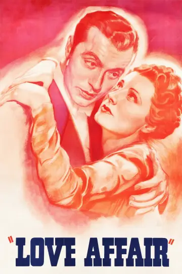 Poster to the movie "Love Affair" #1091392