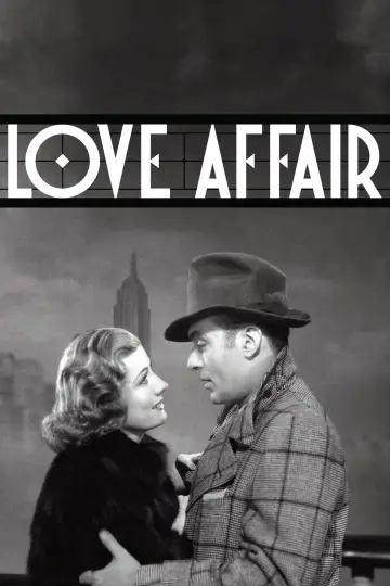 Poster to the movie "Love Affair" #1091394