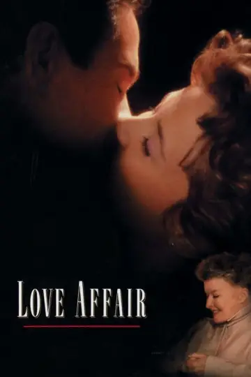 Poster to the movie "Love Affair" #646204