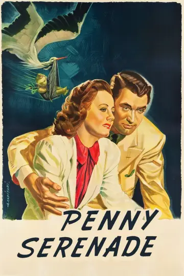 Poster to the movie "Penny Serenade" #1091553