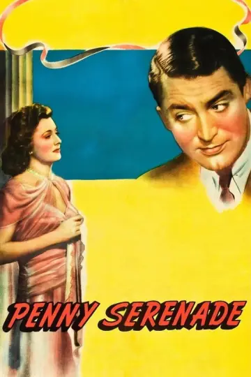 Poster to the movie "Penny Serenade" #1091556