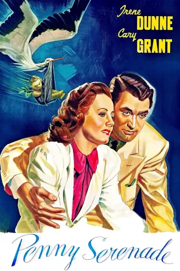 Poster to the movie "Penny Serenade" #1091557