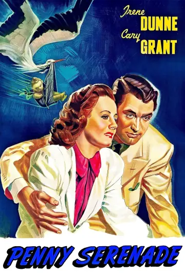 Poster to the movie "Penny Serenade" #1091558