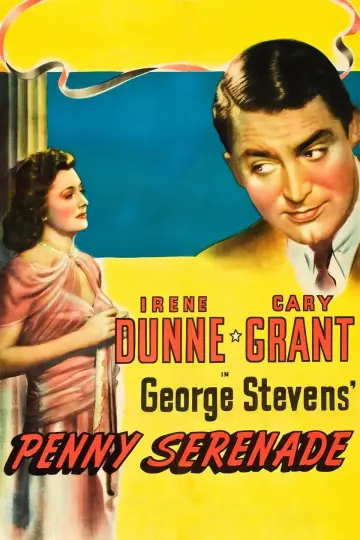 Poster to the movie "Penny Serenade" #1091562