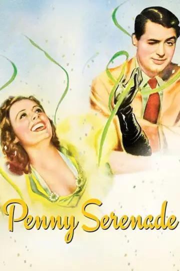 Poster to the movie "Penny Serenade" #1091563