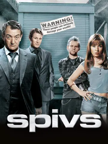 Poster to the movie "Spivs" #1134765