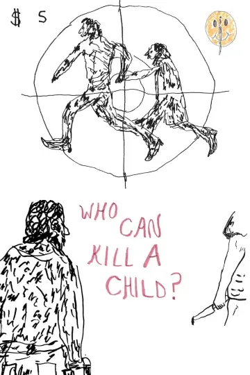 Poster to the movie "Who Can Kill a Child?" #1085575