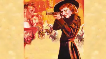 Backdrop to the movie "Annie Oakley" #1132596