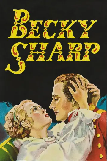 Poster to the movie "Becky Sharp" #1132483