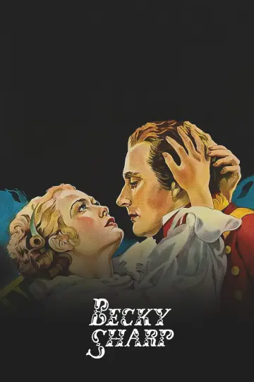 Poster to the movie "Becky Sharp" #1192403