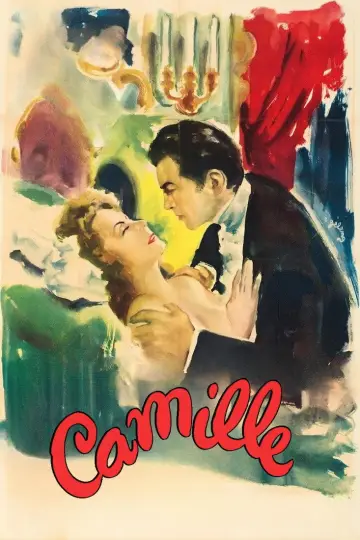 Poster to the movie "Camille" #1108984