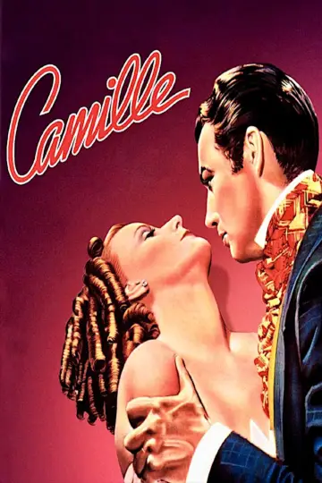 Poster to the movie "Camille" #1108986