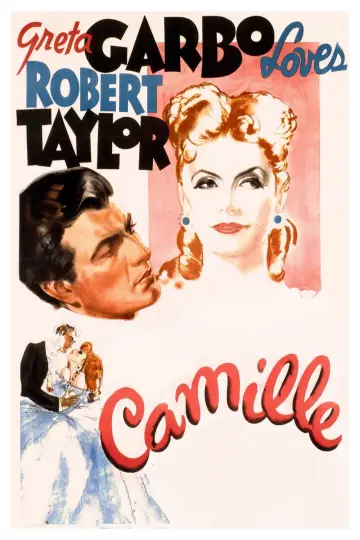 Poster to the movie "Camille" #1108987