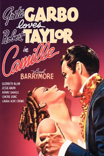 Poster to the movie "Camille" #1108991