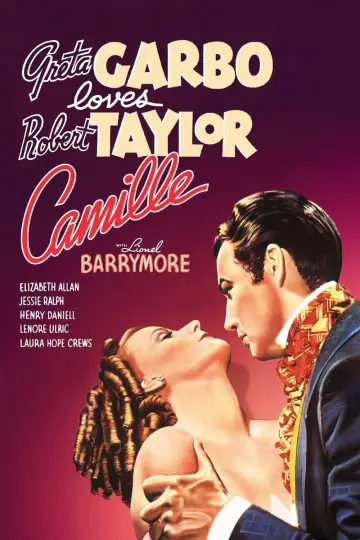 Poster to the movie "Camille" #1108992