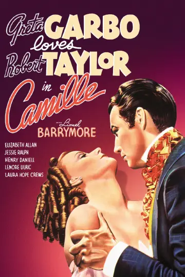 Poster to the movie "Camille" #1108993