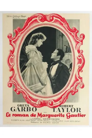Poster to the movie "Camille" #1108995