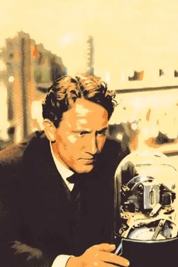 Poster to the movie "Edison, the Man" #422175