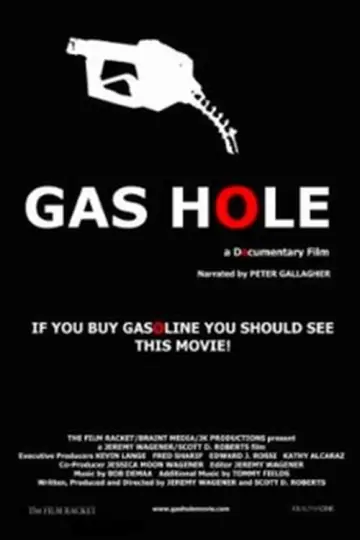 Poster to the movie "GasHole" #733489