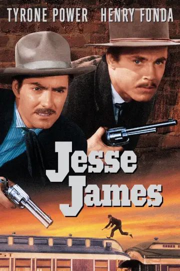 Poster to the movie "Jesse James" #1126169