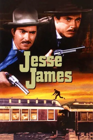 Poster to the movie "Jesse James" #1126171