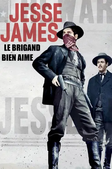 Poster to the movie "Jesse James" #1126180