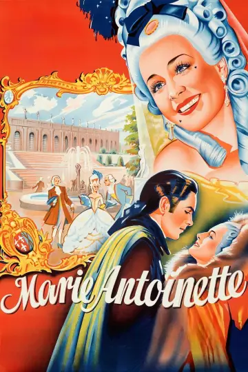 Poster to the movie "Marie Antoinette" #1111991
