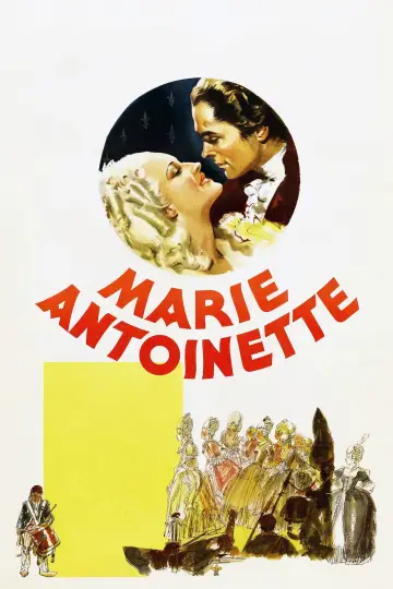 Poster to the movie "Marie Antoinette" #1111996