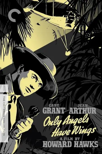 Poster to the movie "Only Angels Have Wings" #1013862