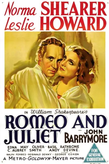 Poster to the movie "Romeo and Juliet" #1629799