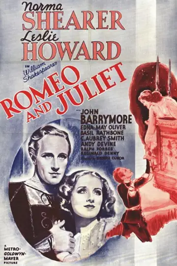 Poster to the movie "Romeo and Juliet" #1629800