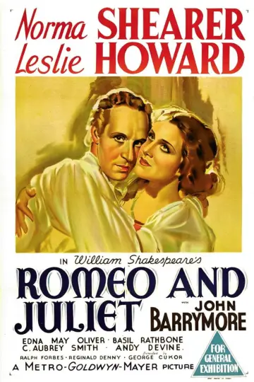 Poster to the movie "Romeo and Juliet" #1629804