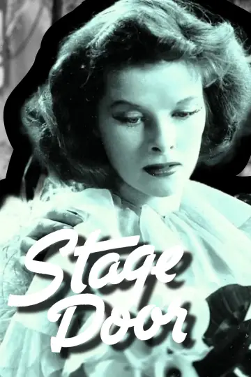 Poster to the movie "Stage Door" #1122958
