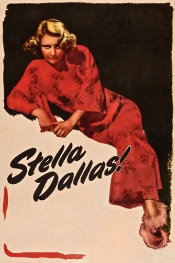 Poster to the movie "Stella Dallas" #1130618