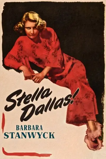 Poster to the movie "Stella Dallas" #1130619