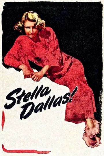 Poster to the movie "Stella Dallas" #1130620