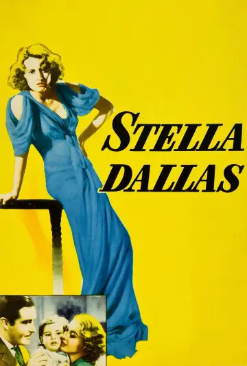 Poster to the movie "Stella Dallas" #1130623