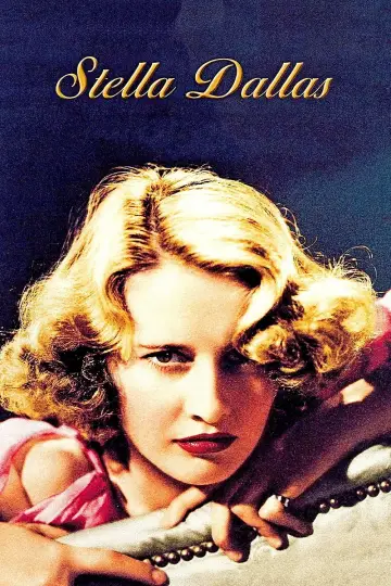 Poster to the movie "Stella Dallas" #1130628